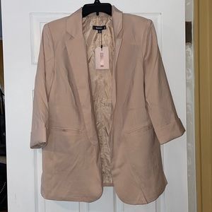 Misguided Blazer